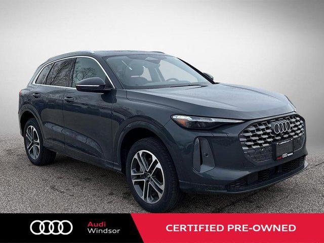 2025 Audi Audi Q5 SUV