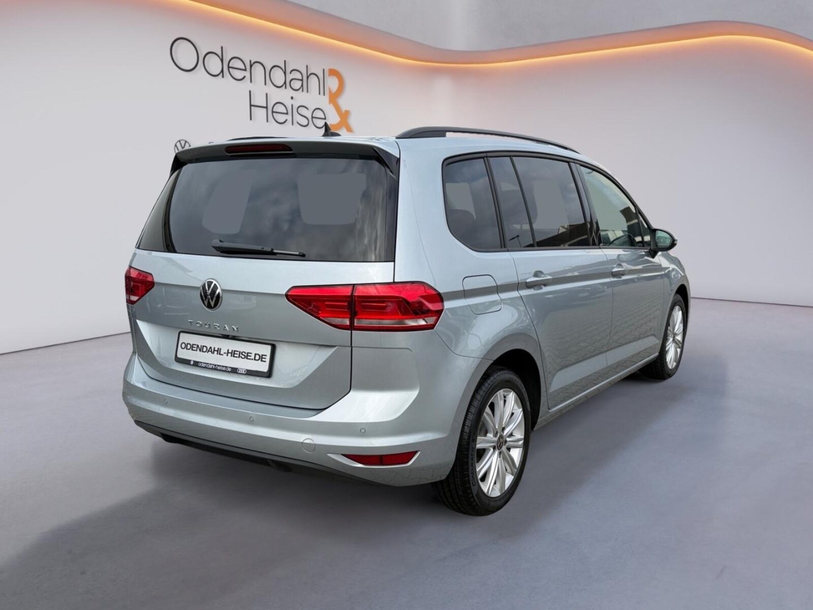 Volkswagen Touran – Bild 5