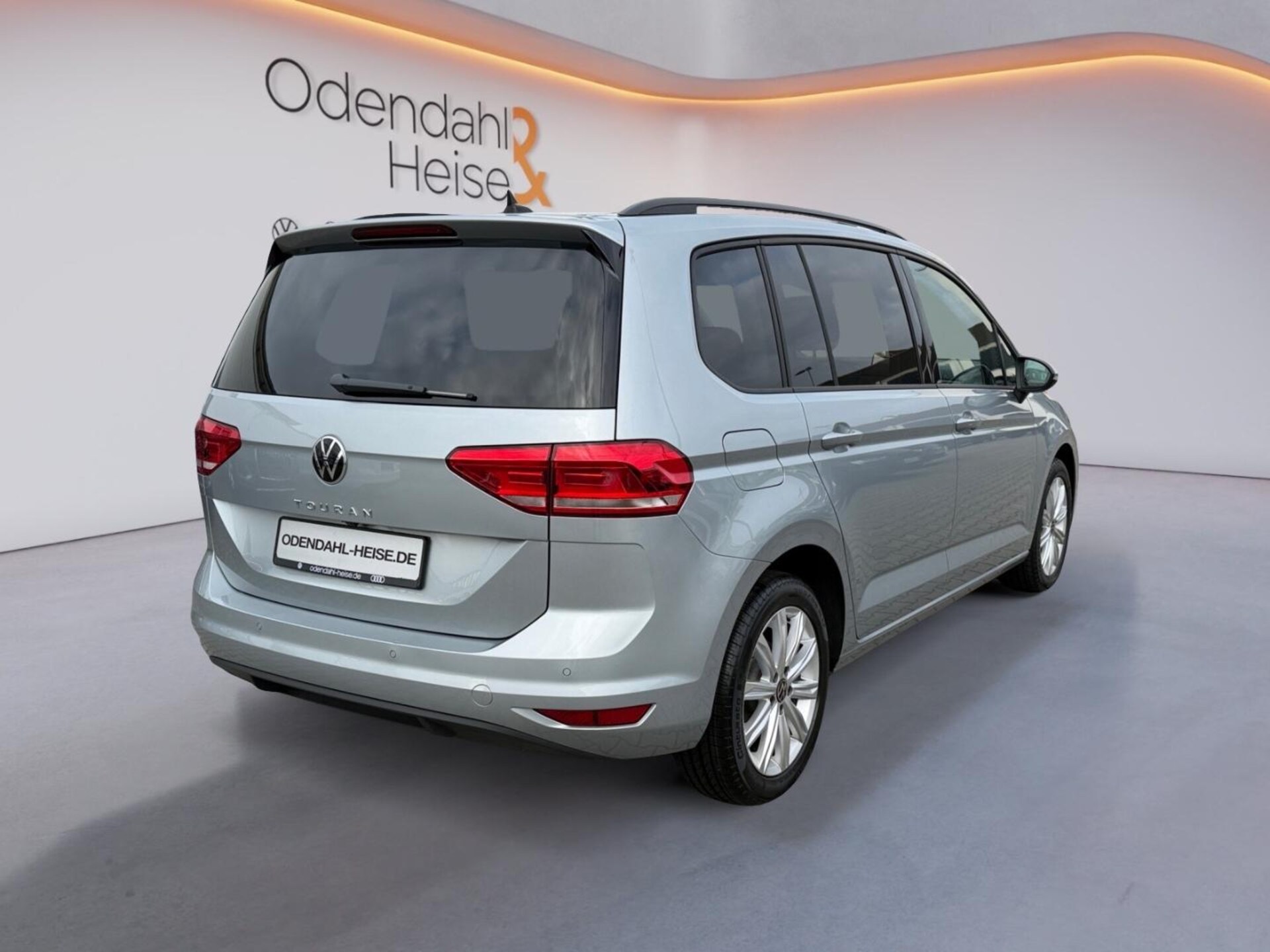 Volkswagen Touran Comfortline