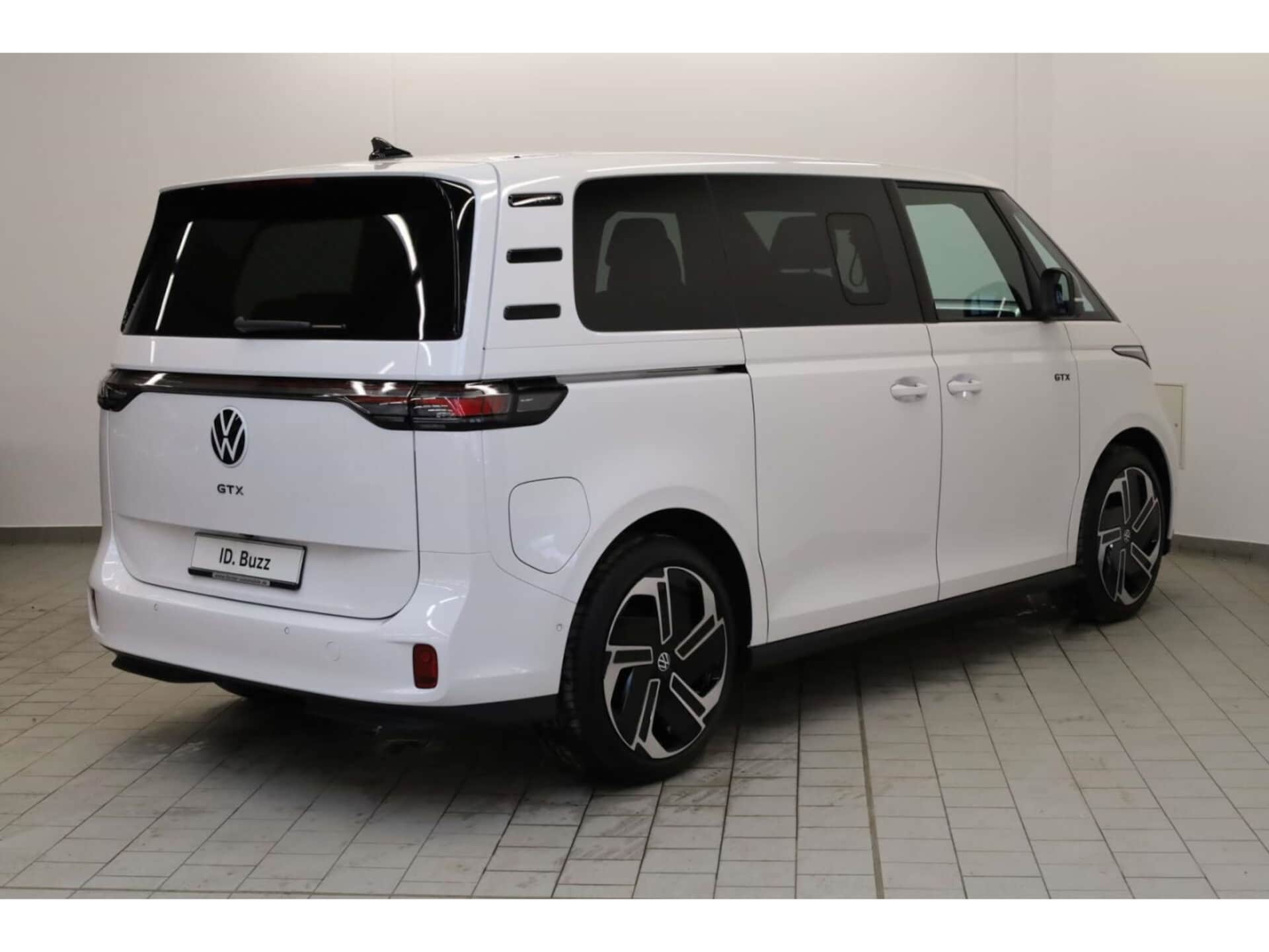 Volkswagen ID. Buzz GTX