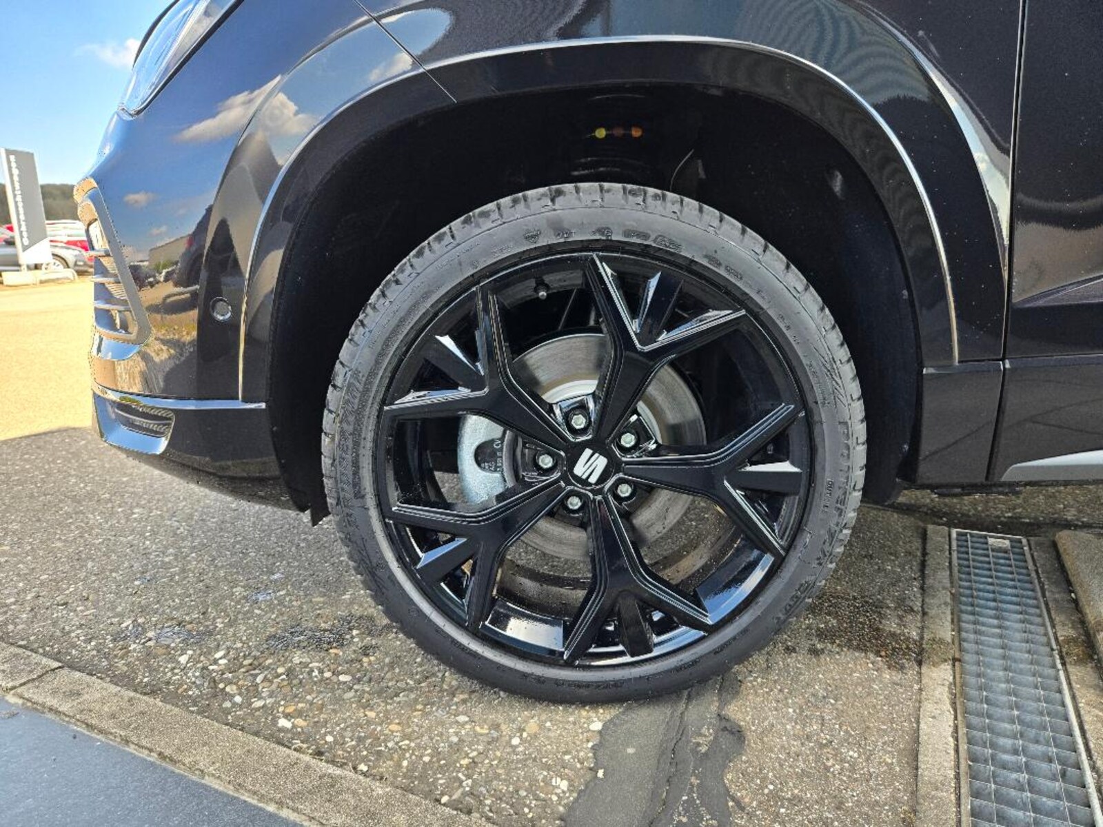 SEAT Ateca – Bild 7