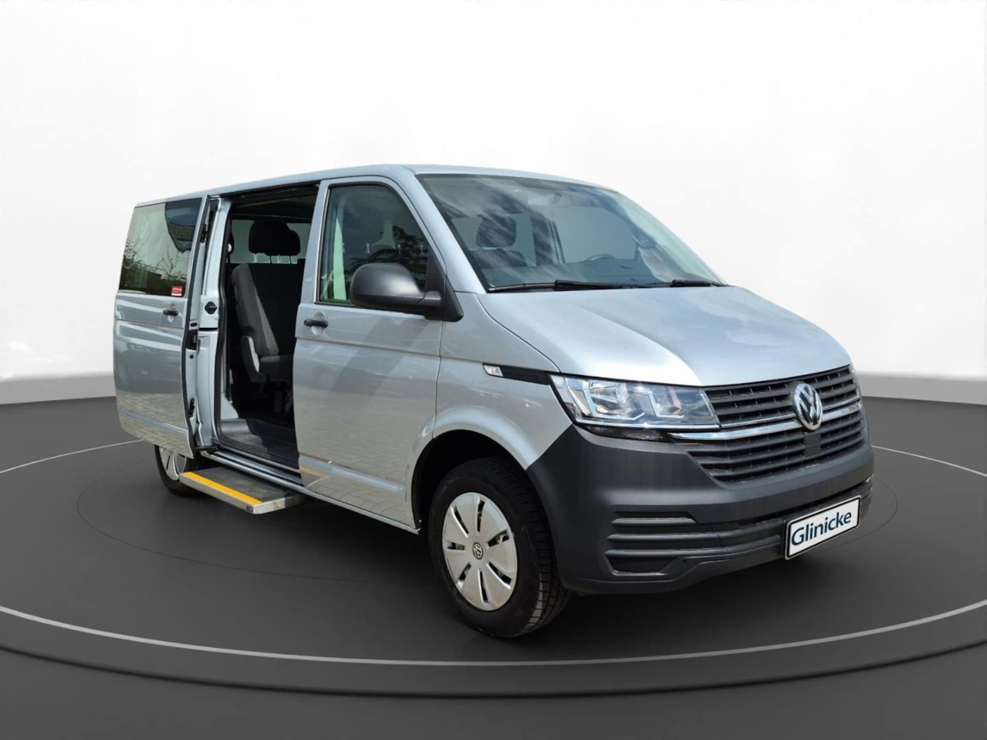 Volkswagen T6.1 Transporter Kombi kurzer Radstand