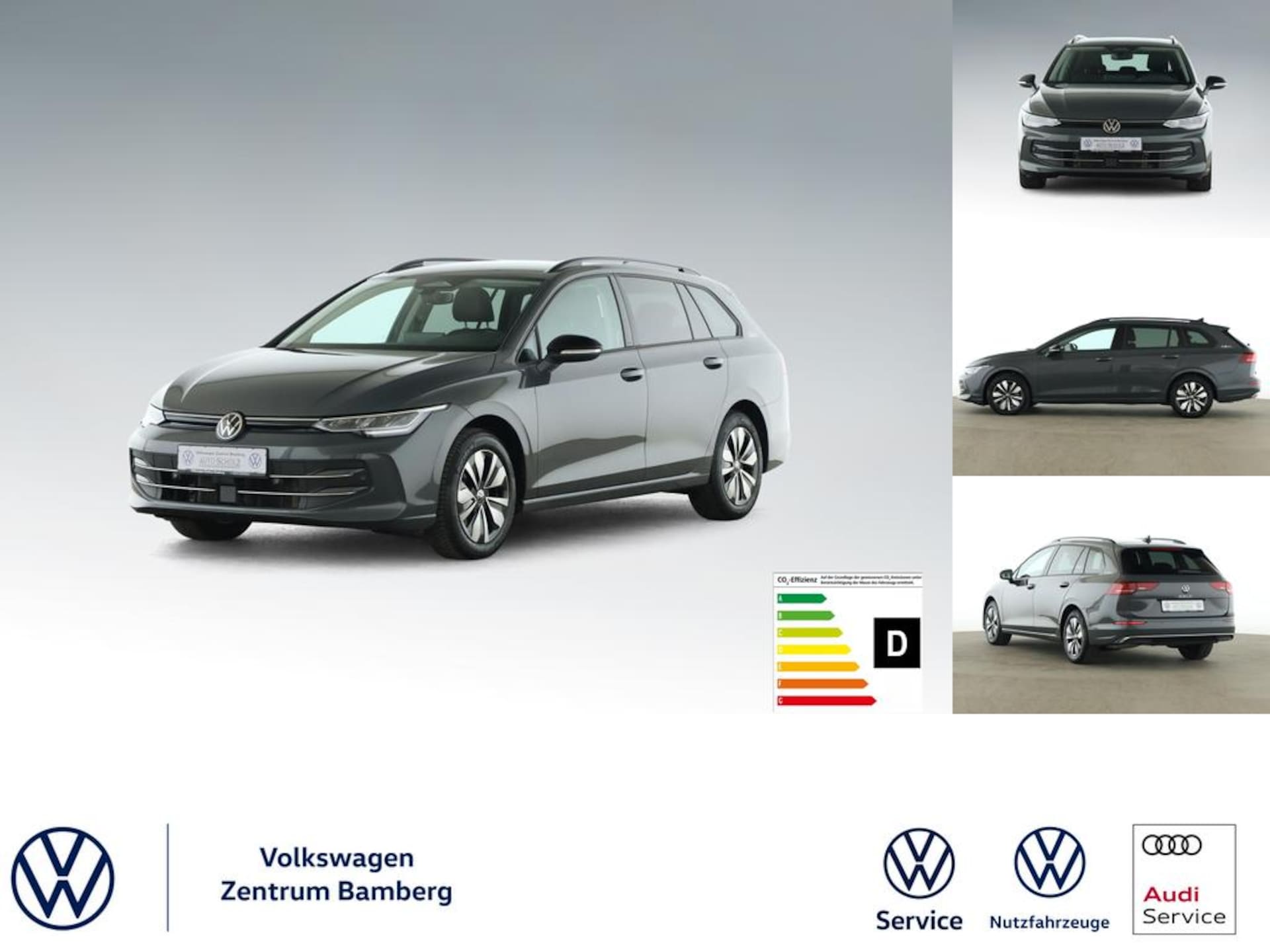 Volkswagen Golf Variant Goal