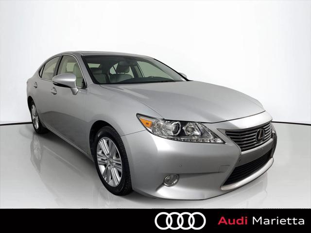 2015 Lexus ES 350