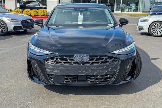 2026 Audi A6 Sedan