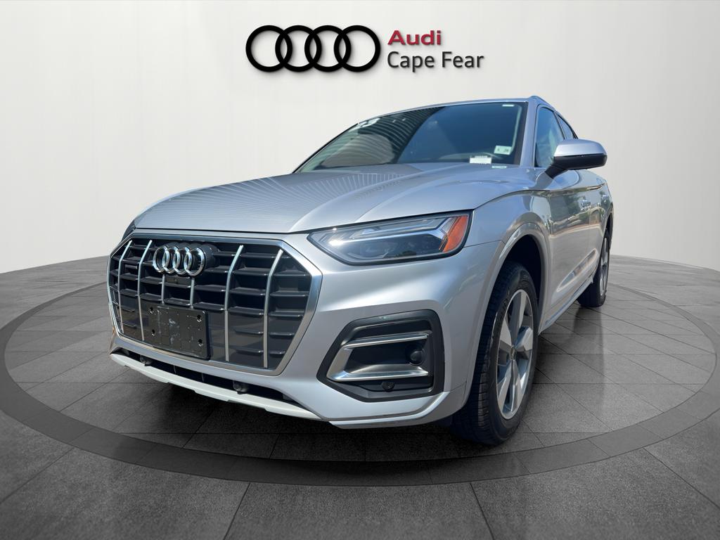 2023 Audi Q5 40 Premium Plus's photo