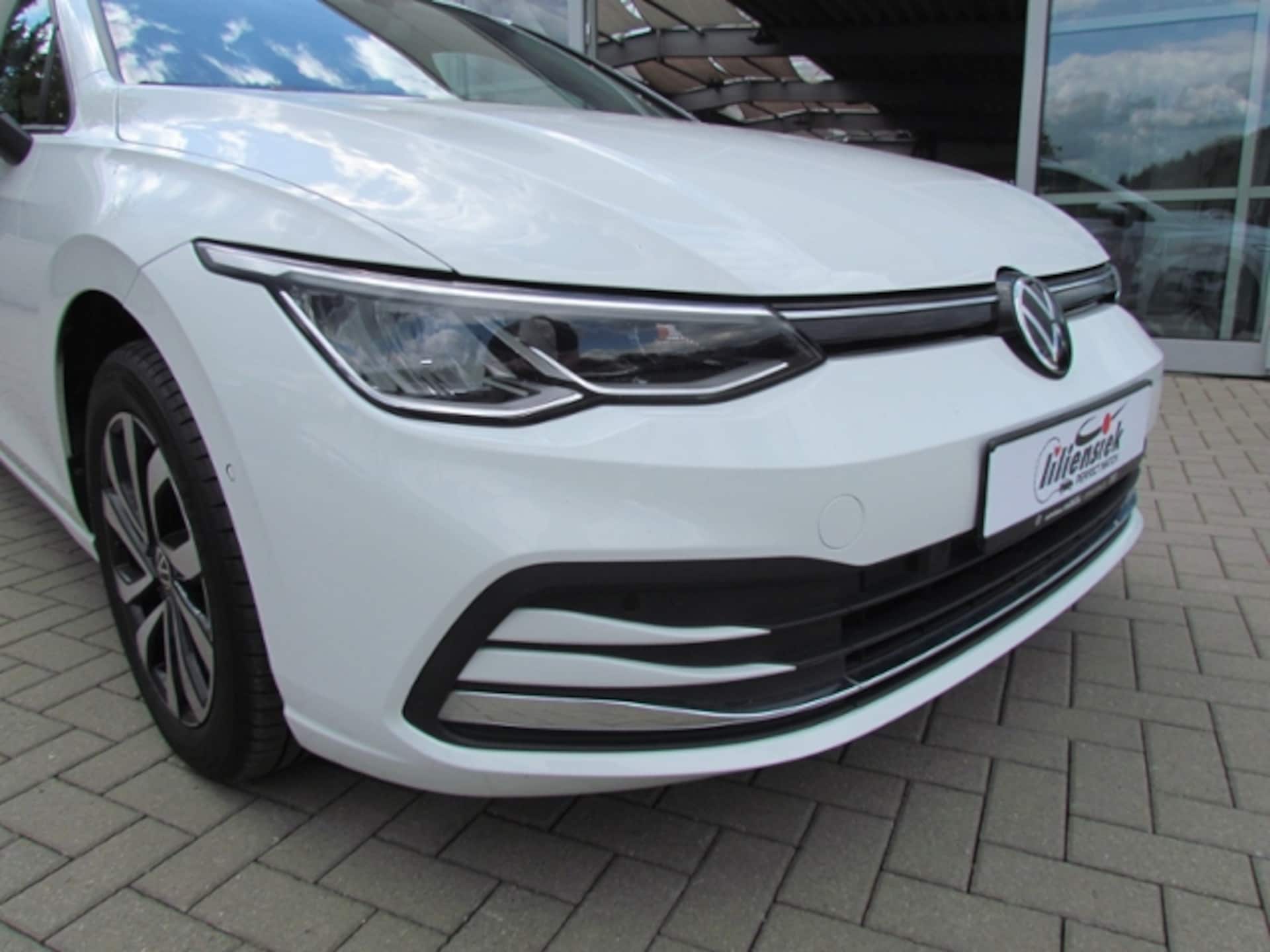 Volkswagen Golf Variant Active