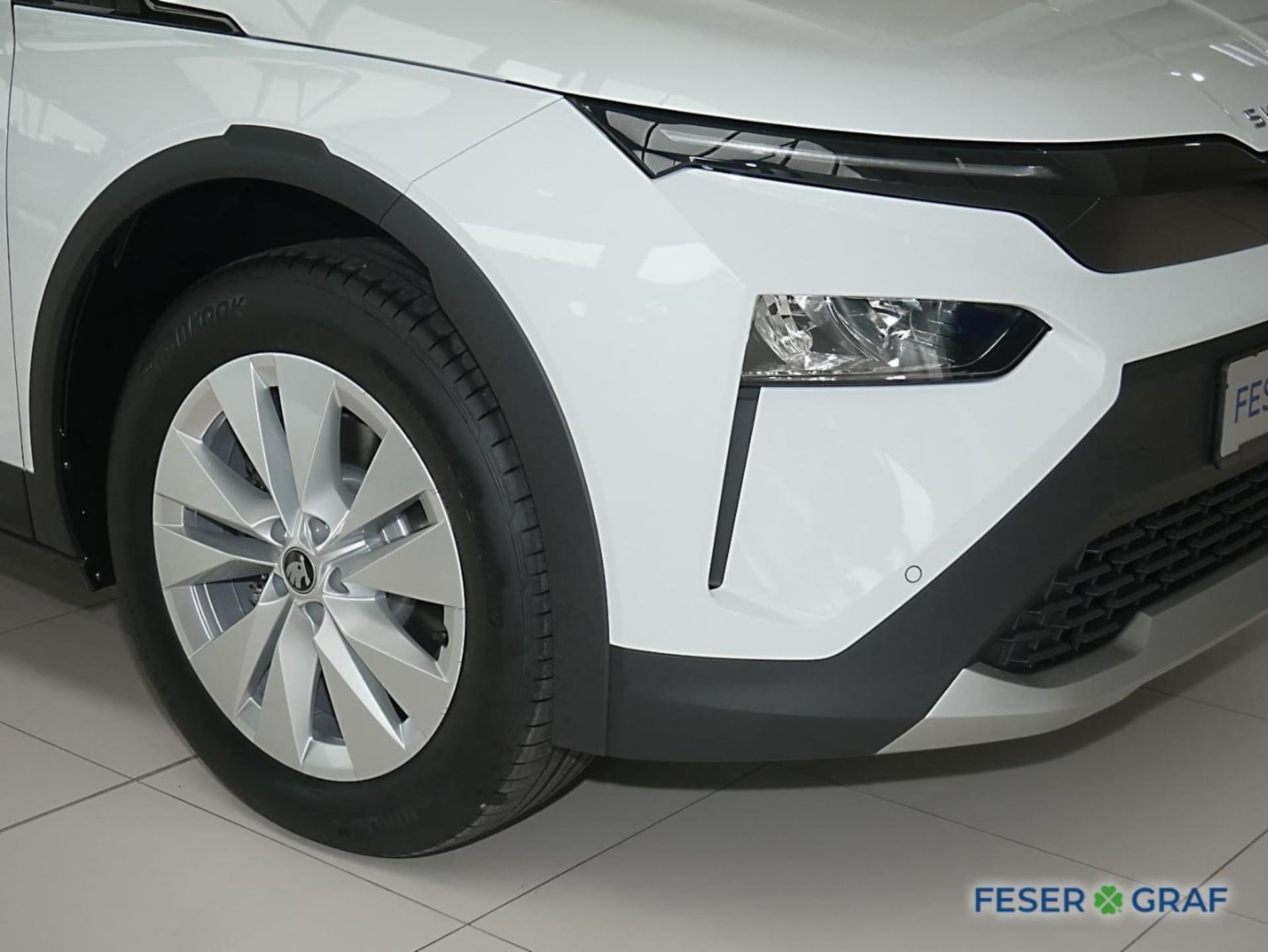 Skoda Elroq 60