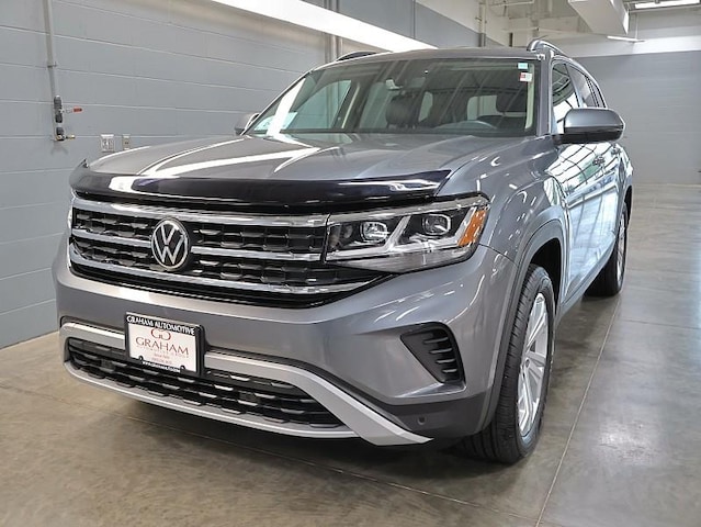 2023 Volkswagen Atlas