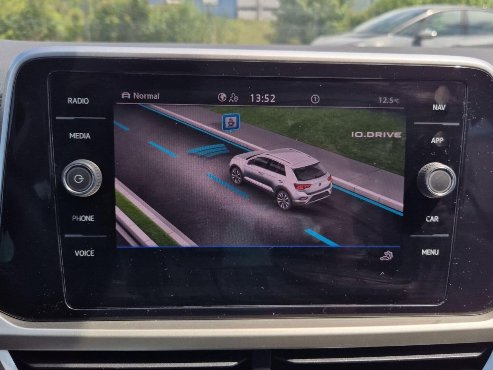 Volkswagen T-Roc MOVE
