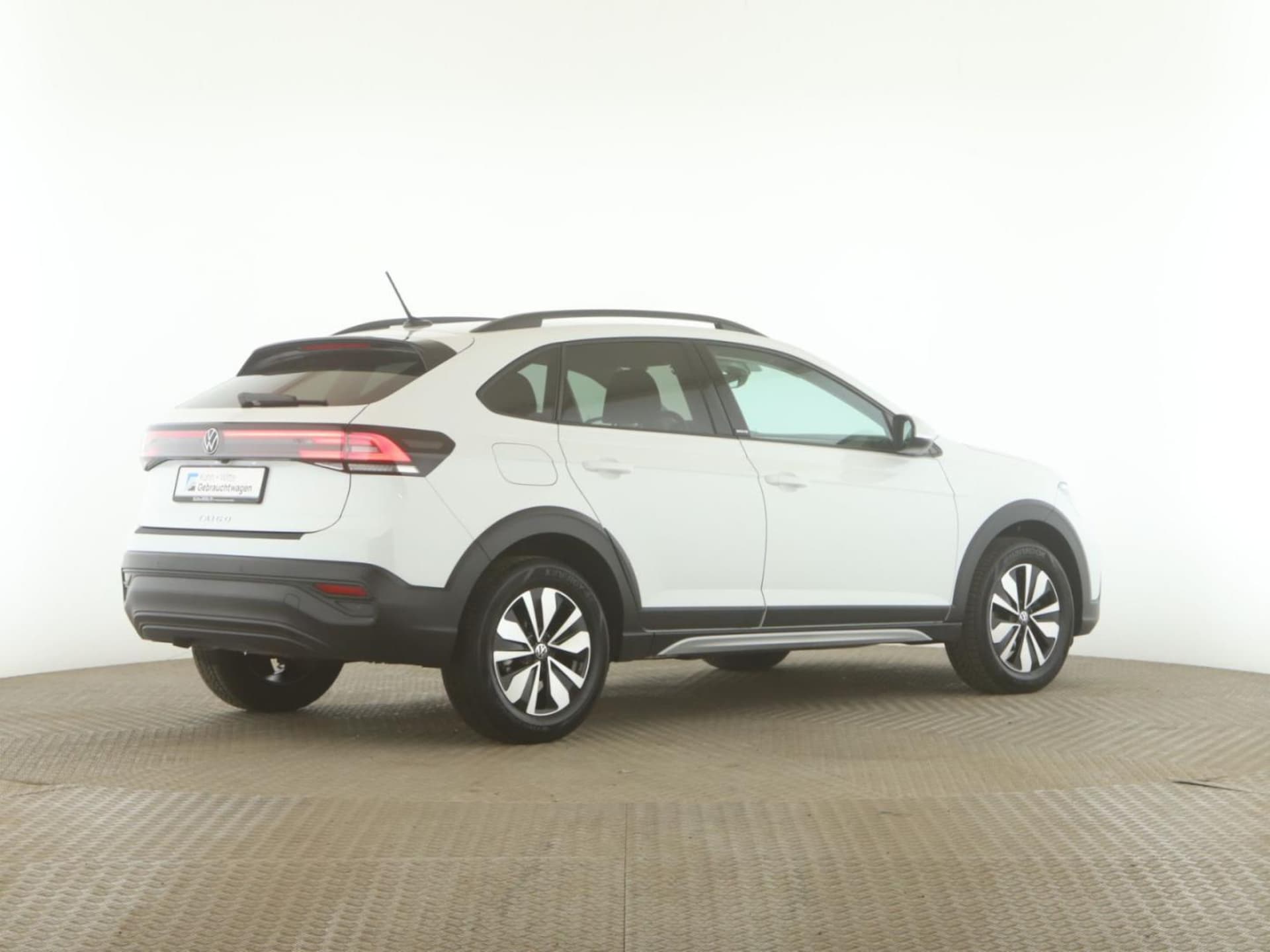 Volkswagen Taigo MOVE