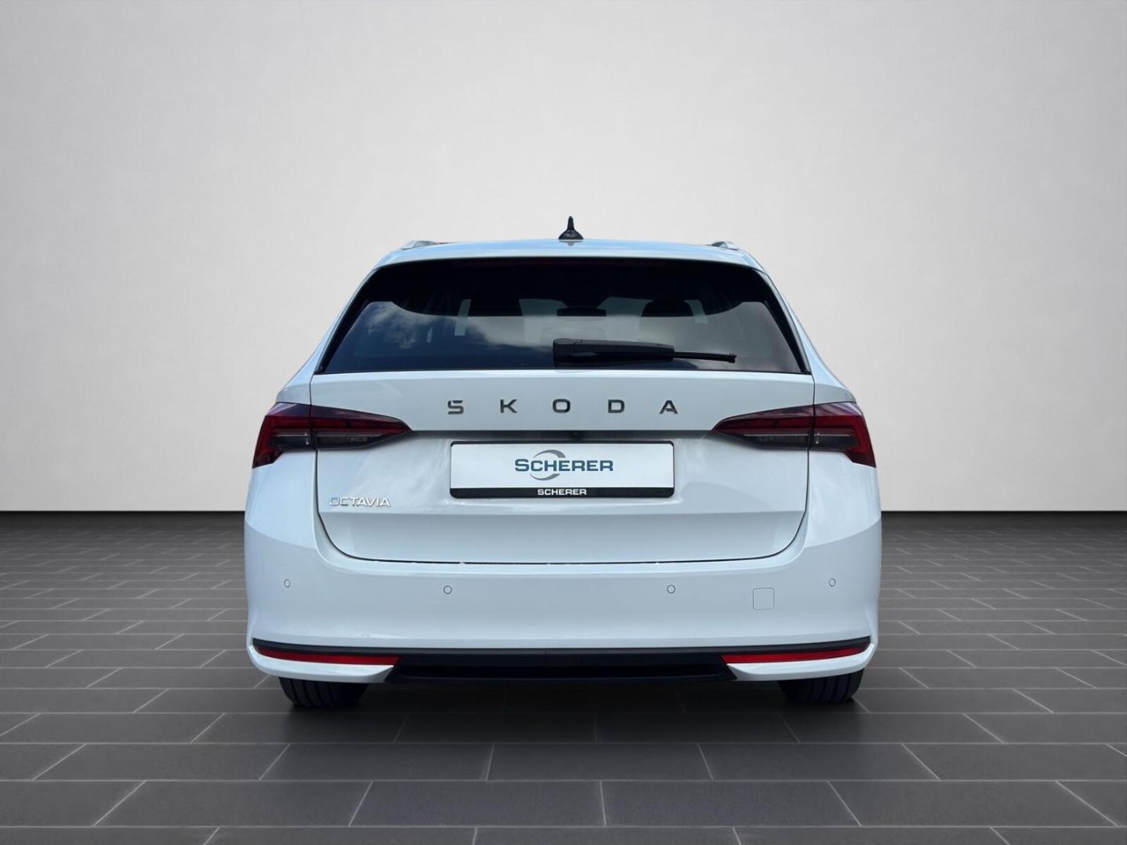 Škoda Octavia Combi – Bild 6