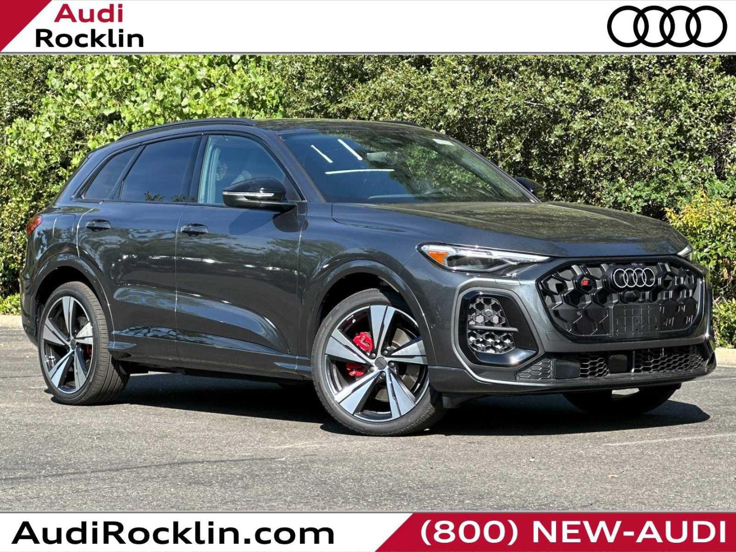 2026 Audi SQ5 Premium Plus quattro's photo