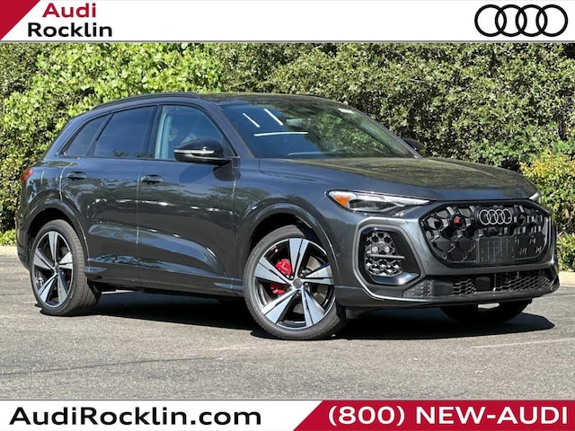2026 Audi SQ5