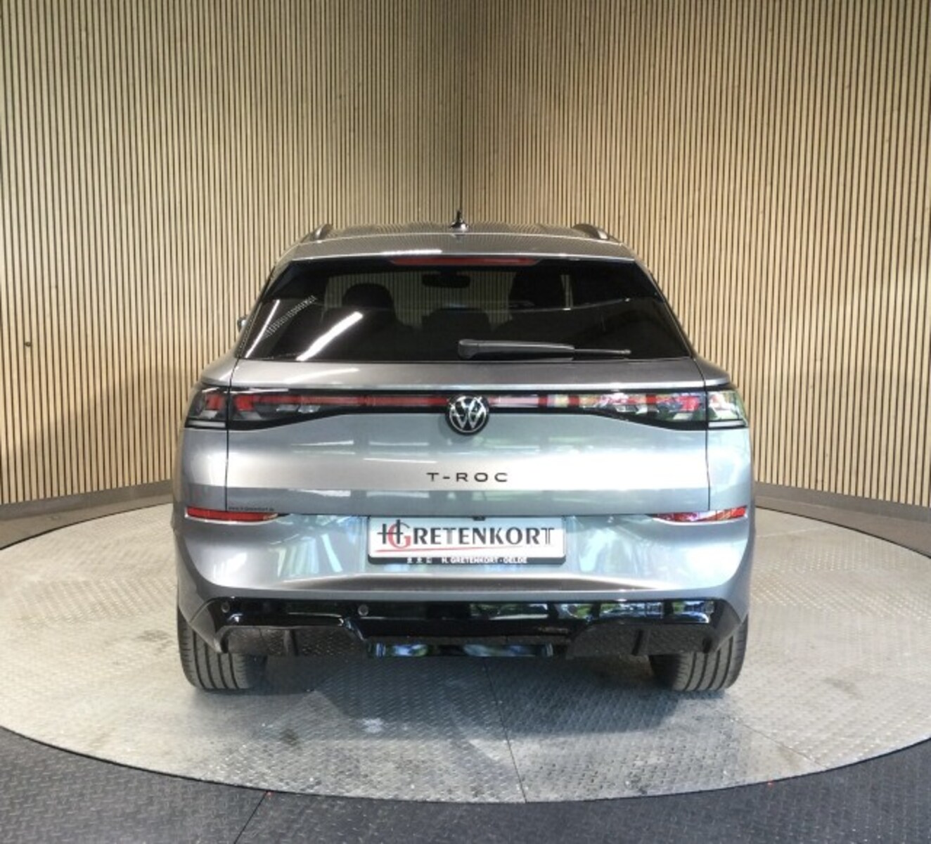 Volkswagen T-Roc – Bild 9