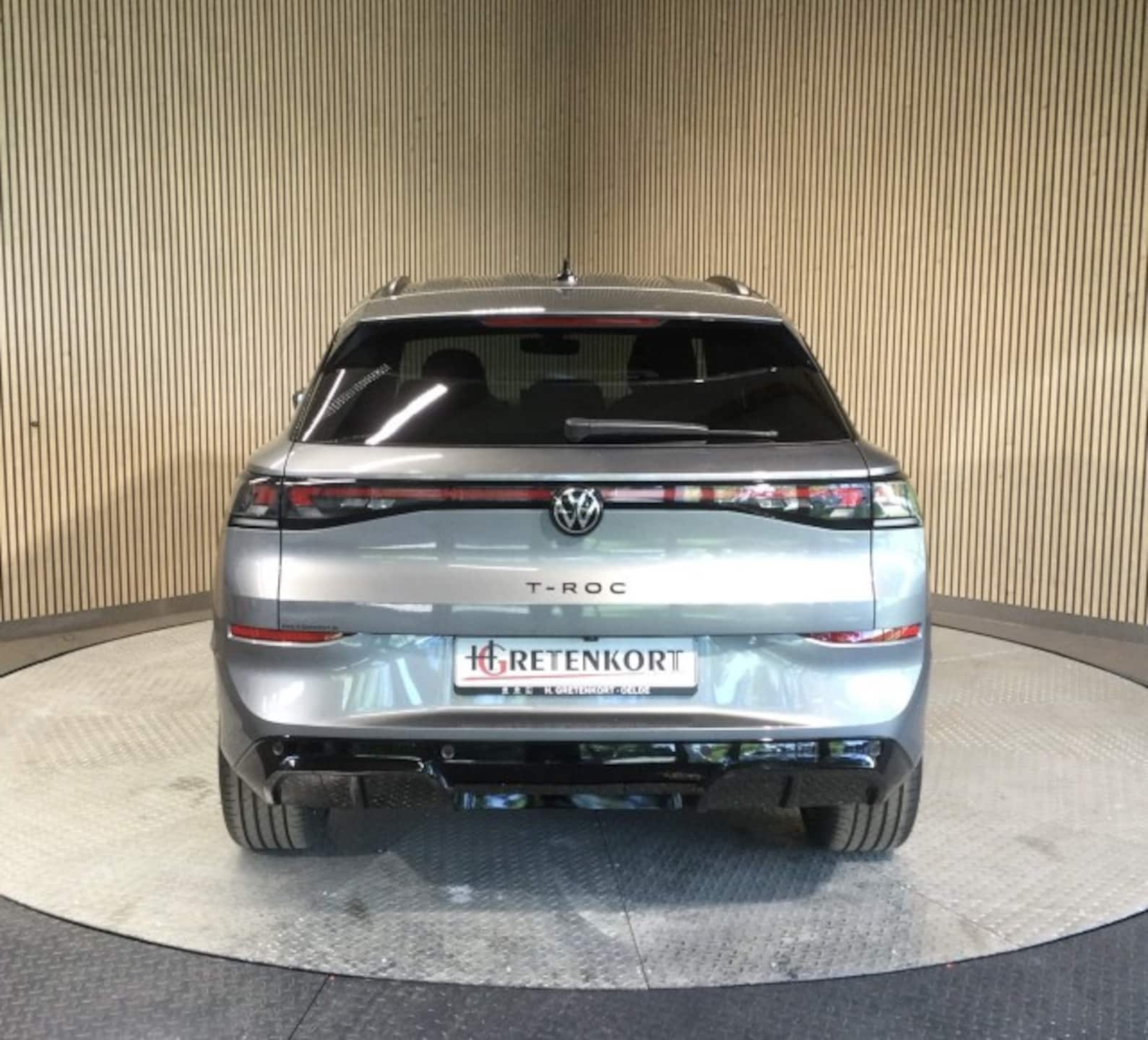 Volkswagen T-Roc R-Line