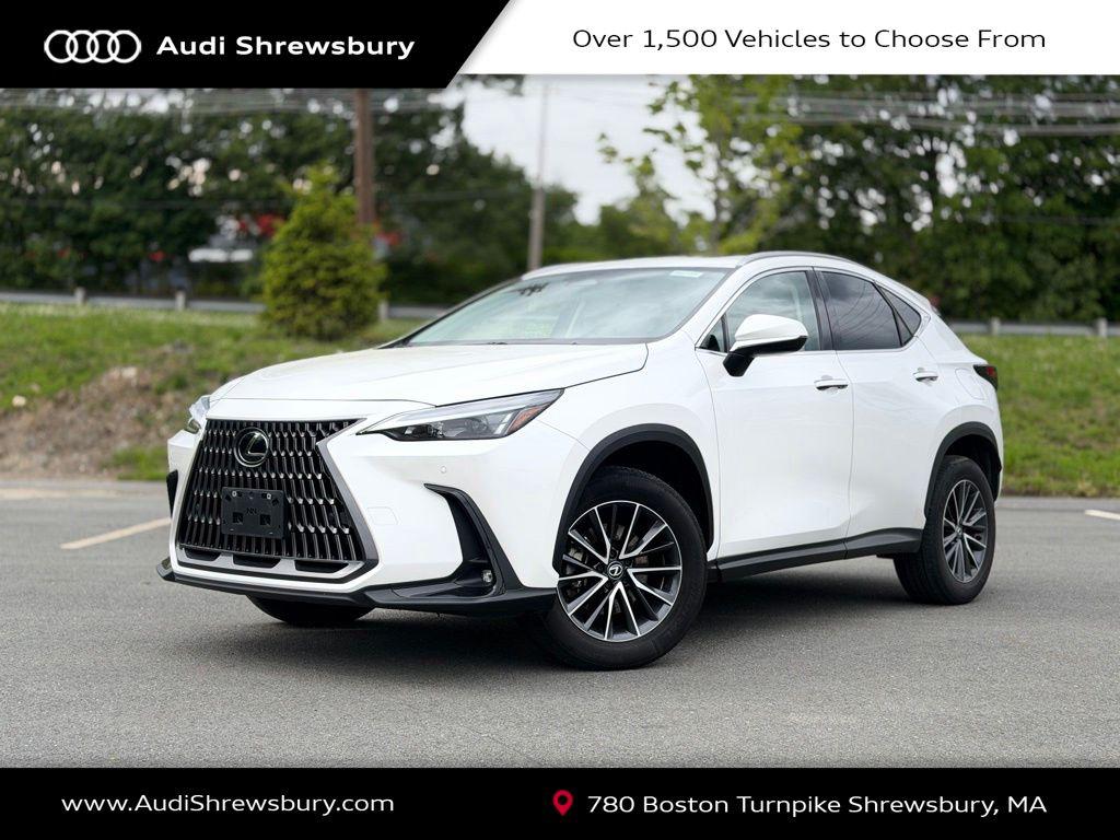 2024 Lexus NX 350 350 Premium AWD's photo
