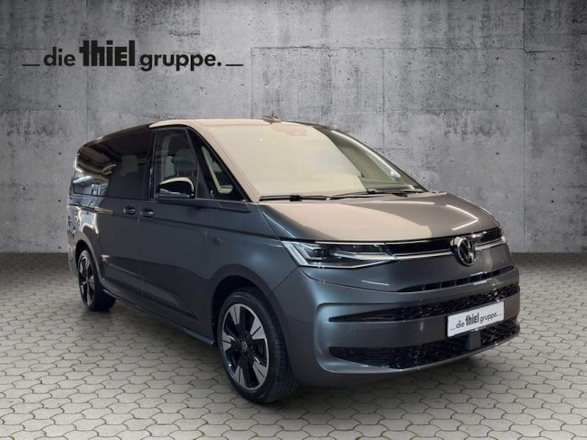 Volkswagen Multivan Langversion Life