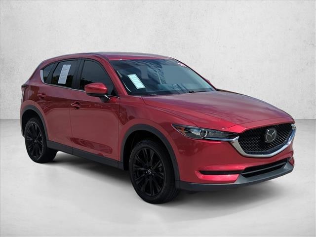 2021 Mazda CX-5