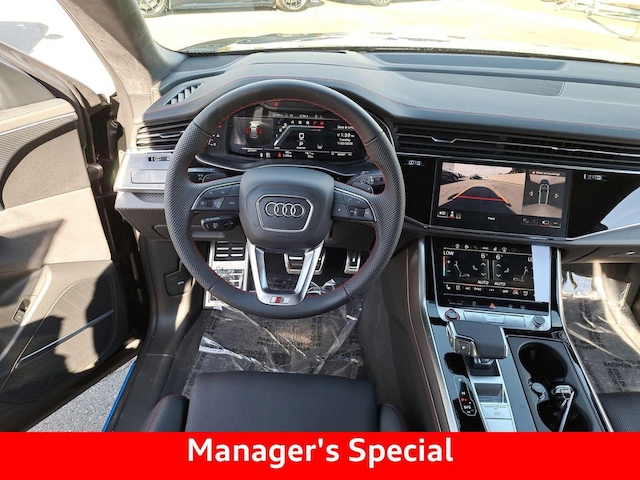 2026 Audi SQ8 Prestige - Photo 16