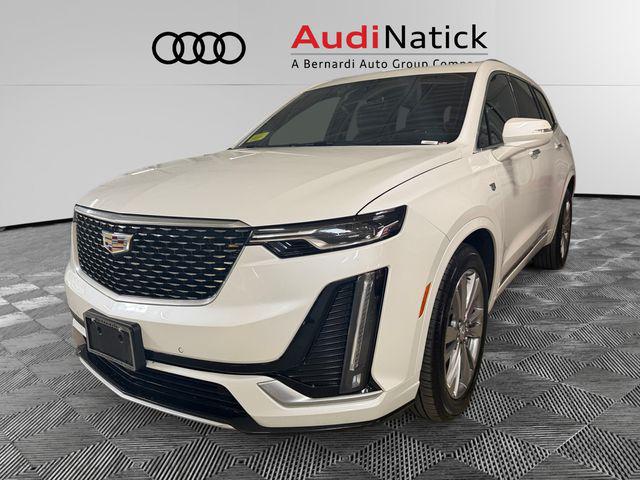 2023 Cadillac XT6 Premium Luxury Auto 4WD's photo