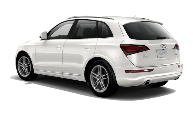 2017 Audi Q5