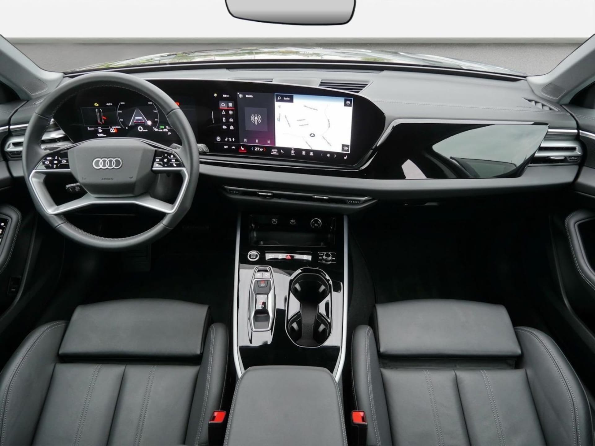 Audi A5 Avant