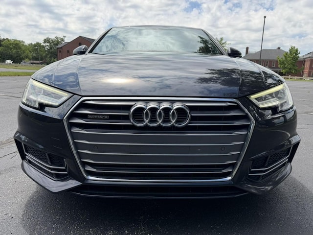 2018 Audi A4 Sedan
