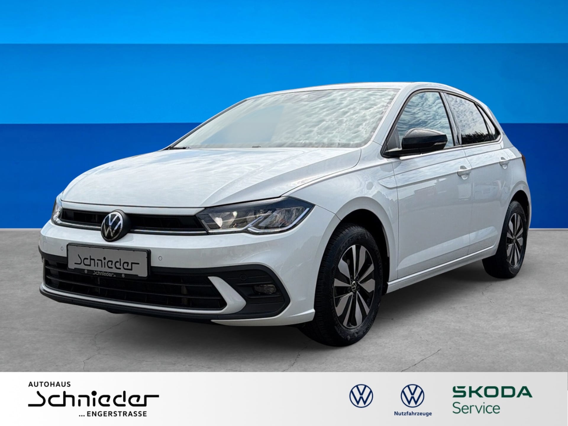 Volkswagen Polo Goal