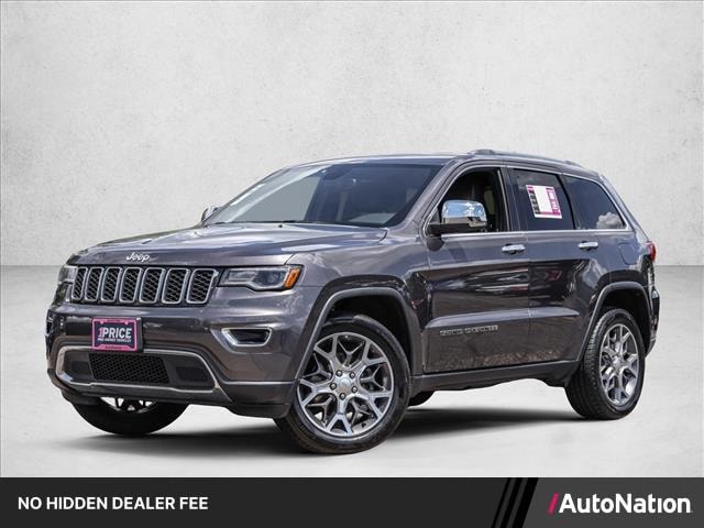2020 Jeep Grand Cherokee
