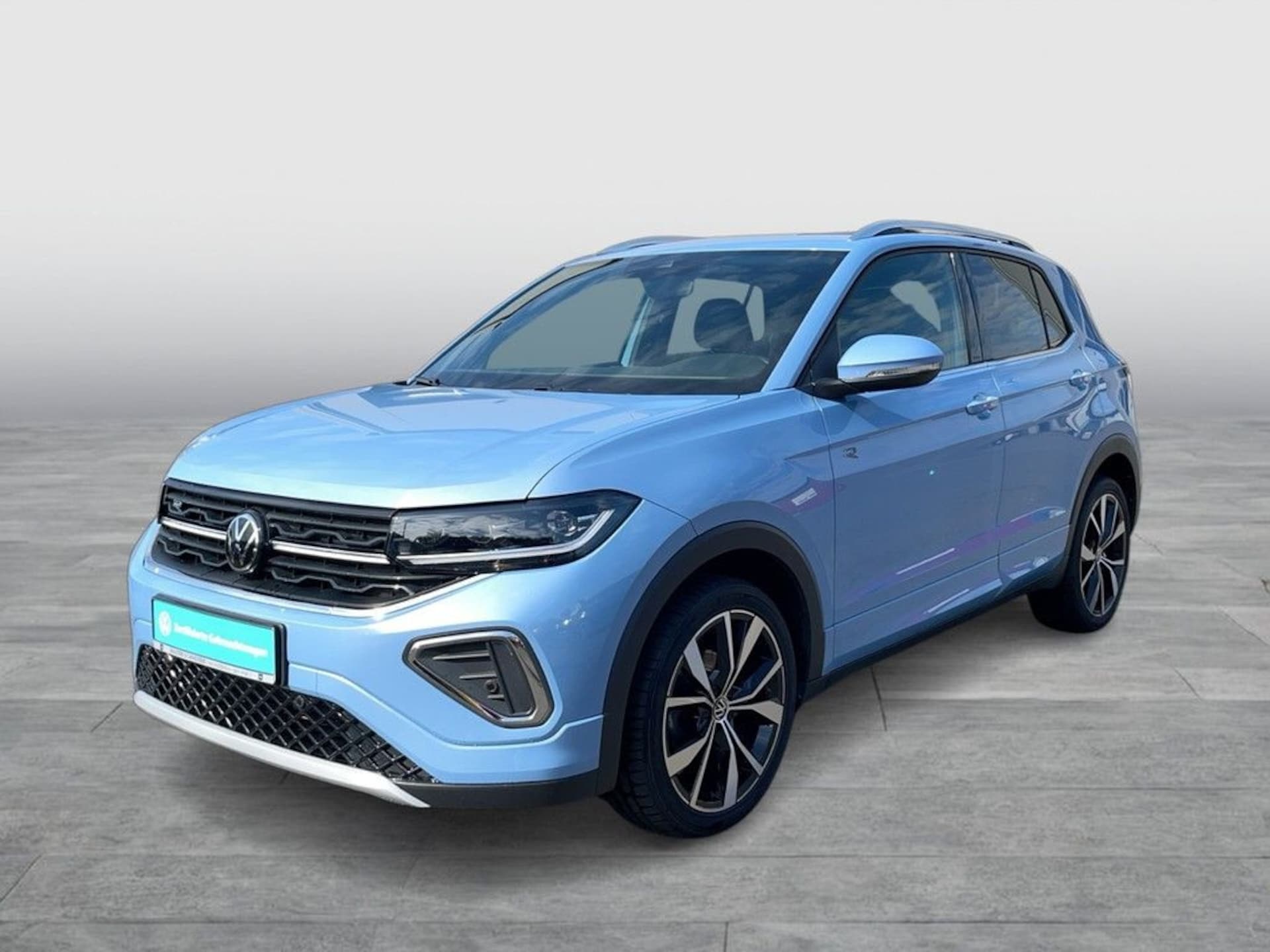 Volkswagen T-Cross R-Line