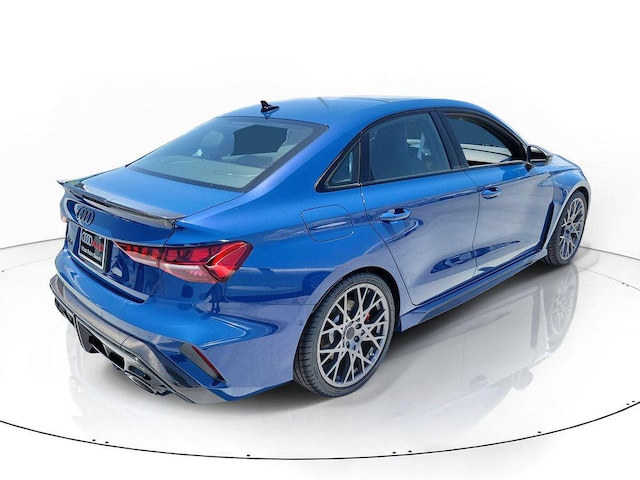 2026 Audi RS3 Sedan