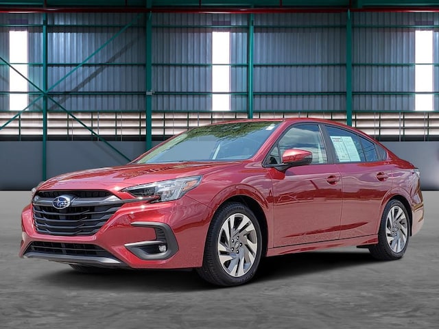2025 Subaru Legacy