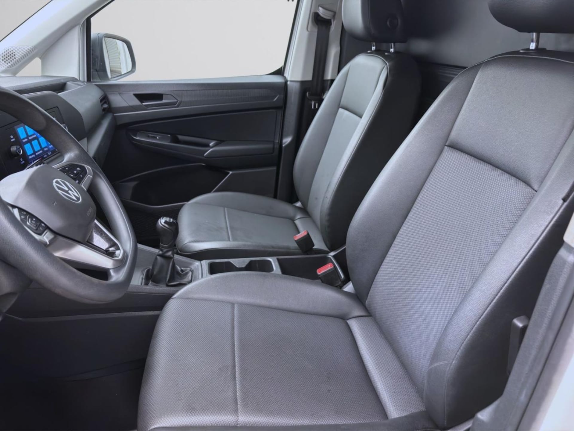 Volkswagen Caddy Cargo