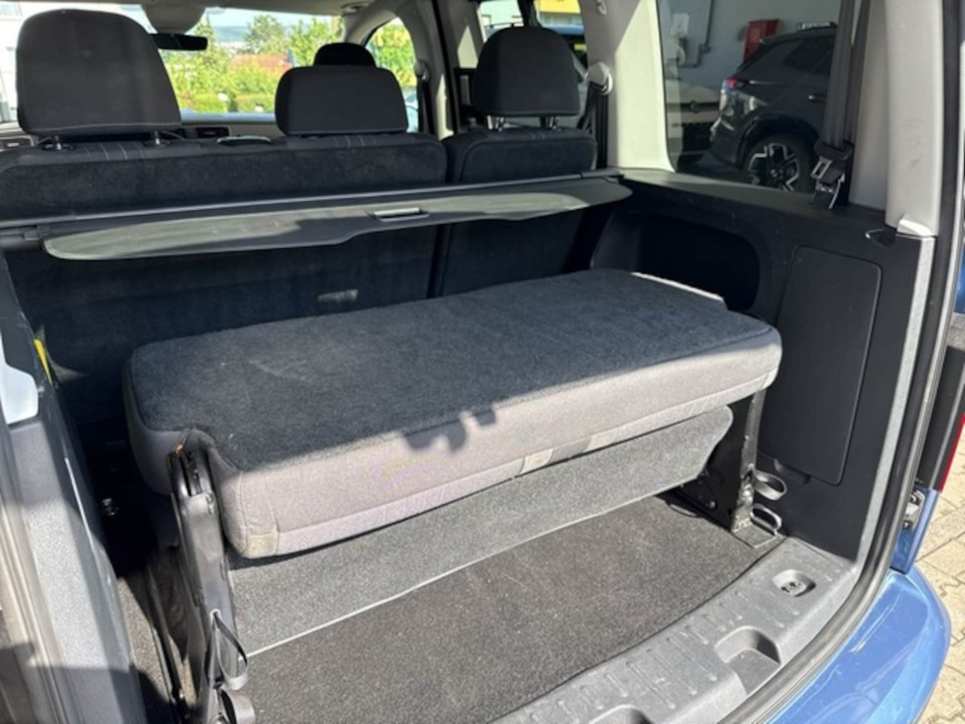 Volkswagen Caddy Alltrack