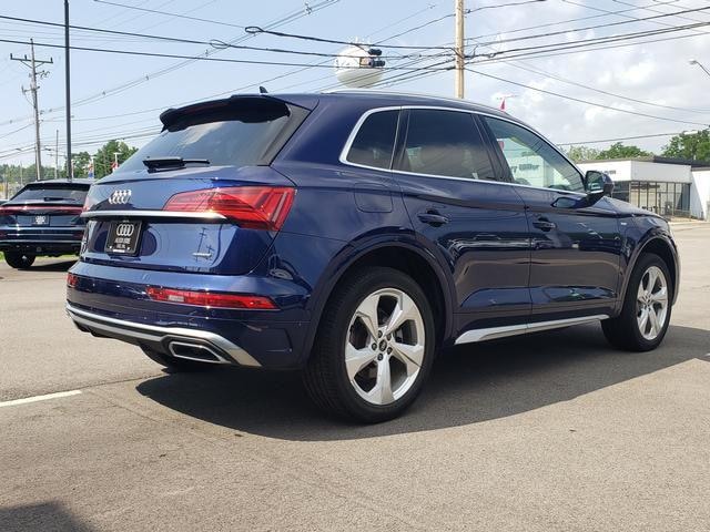 2022 Audi Q5