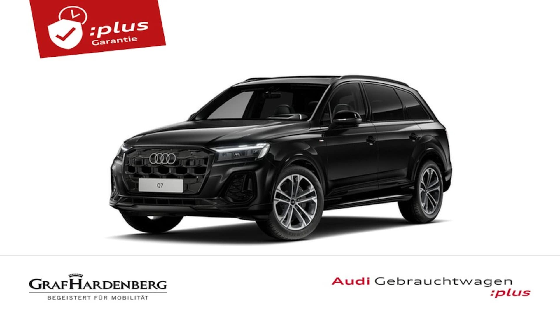 Audi Q7 SUV S line
