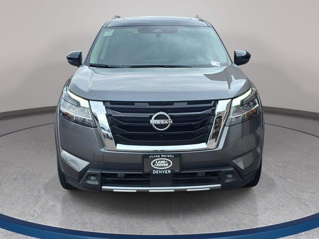2024 Nissan Pathfinder