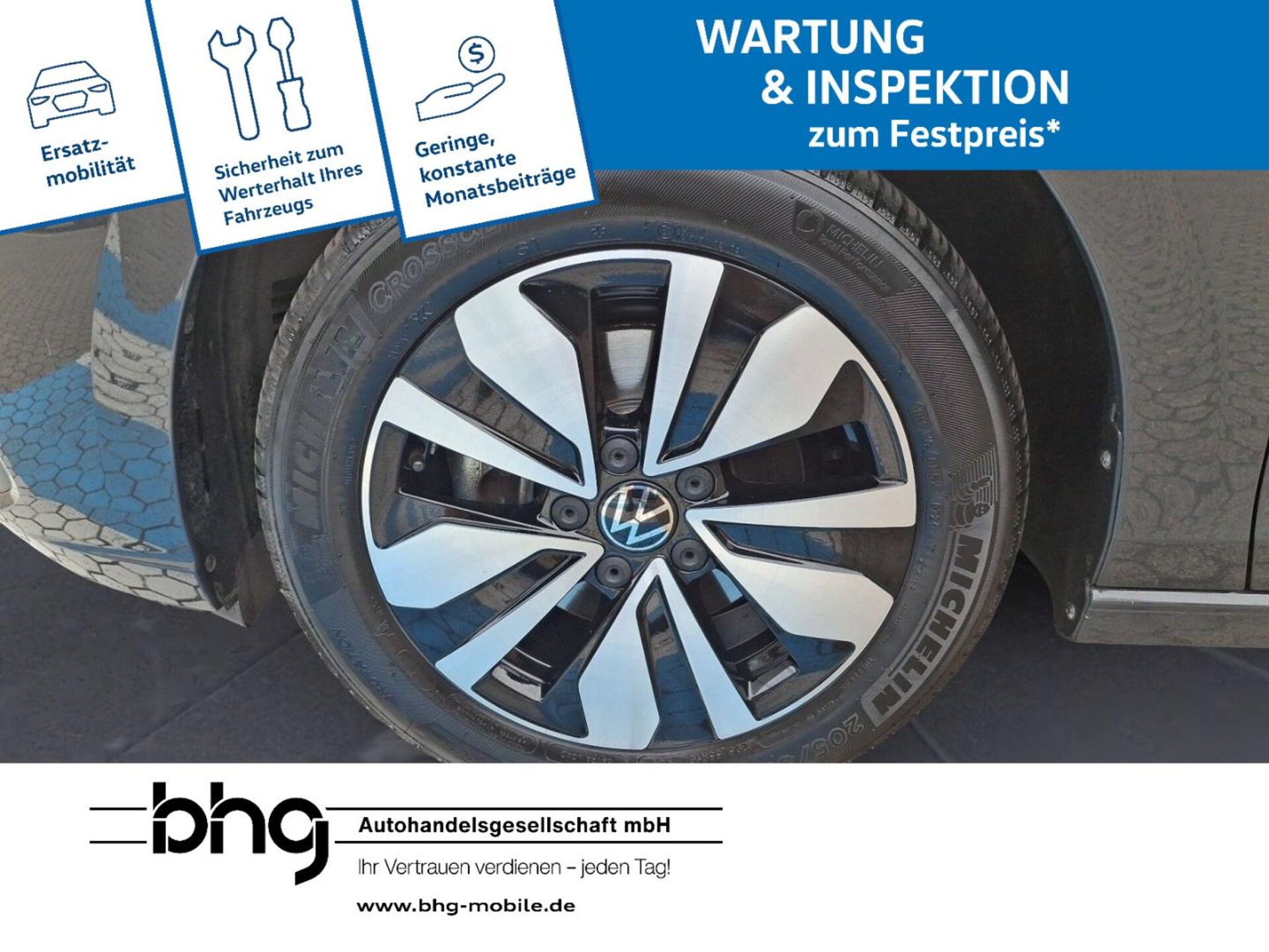 Volkswagen Golf MOVE