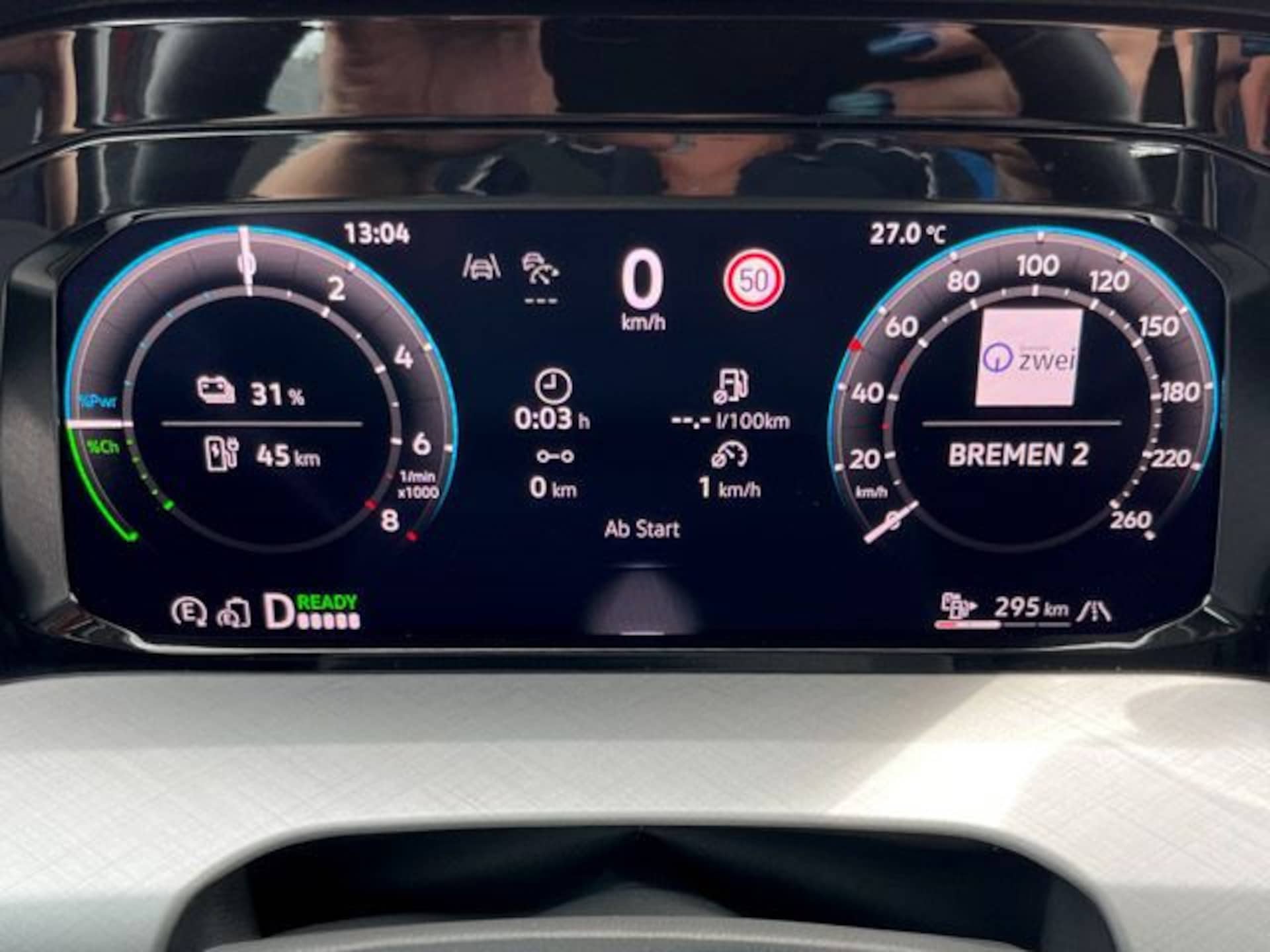 Volkswagen Golf Life