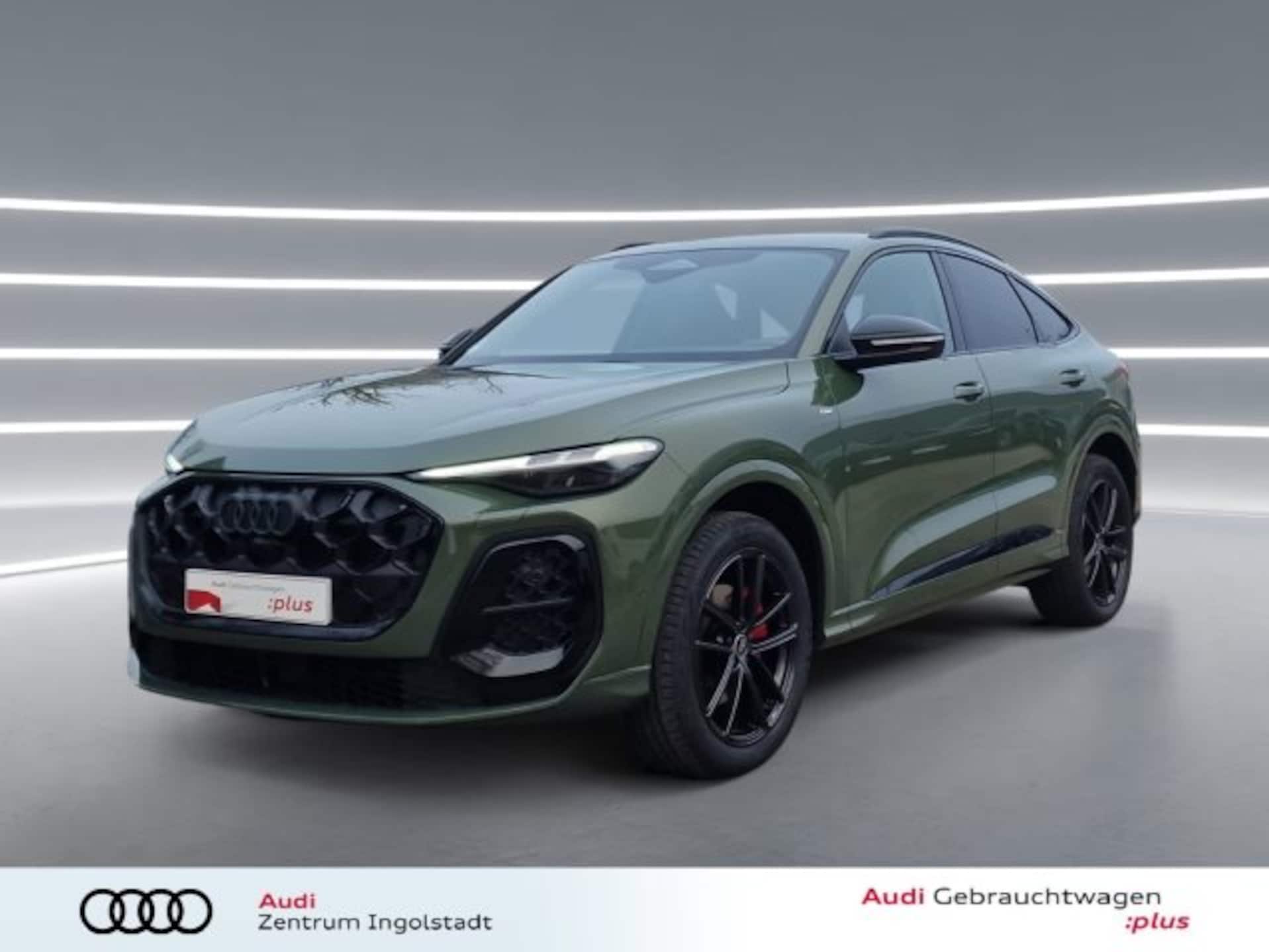 Audi Q5 Sportback