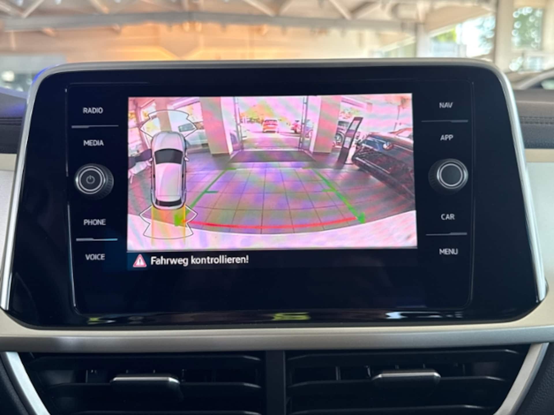 Volkswagen T-Roc MOVE