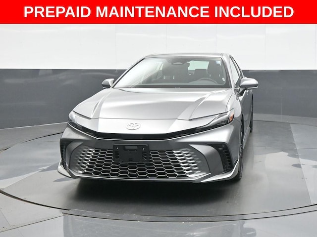 2026 Toyota Camry