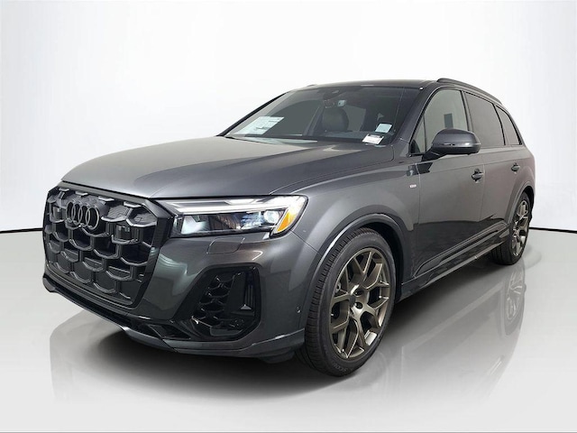 2026 Audi Q7
