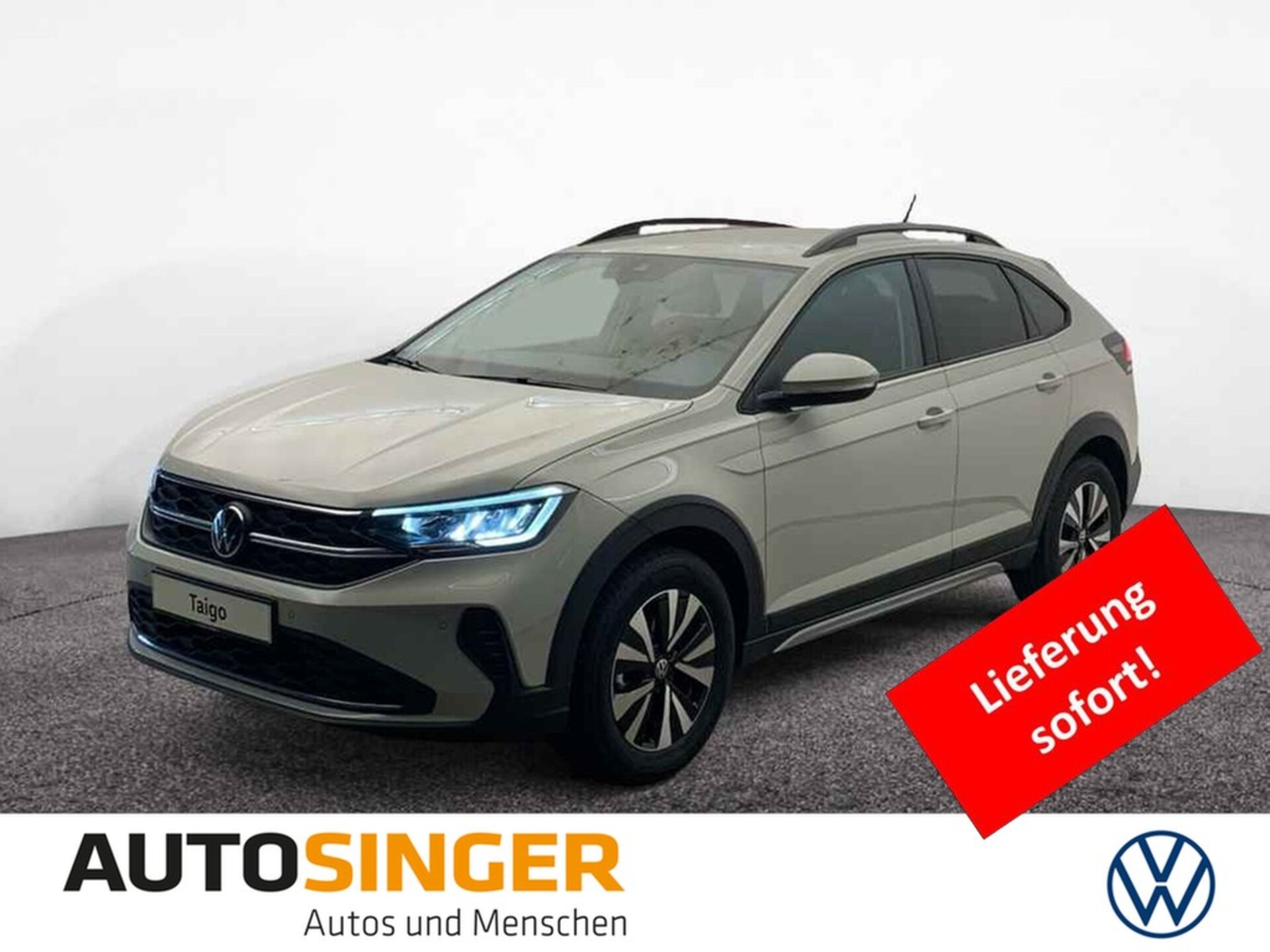 Volkswagen Taigo Life
