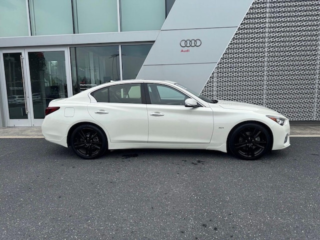 2019 Infiniti Q50