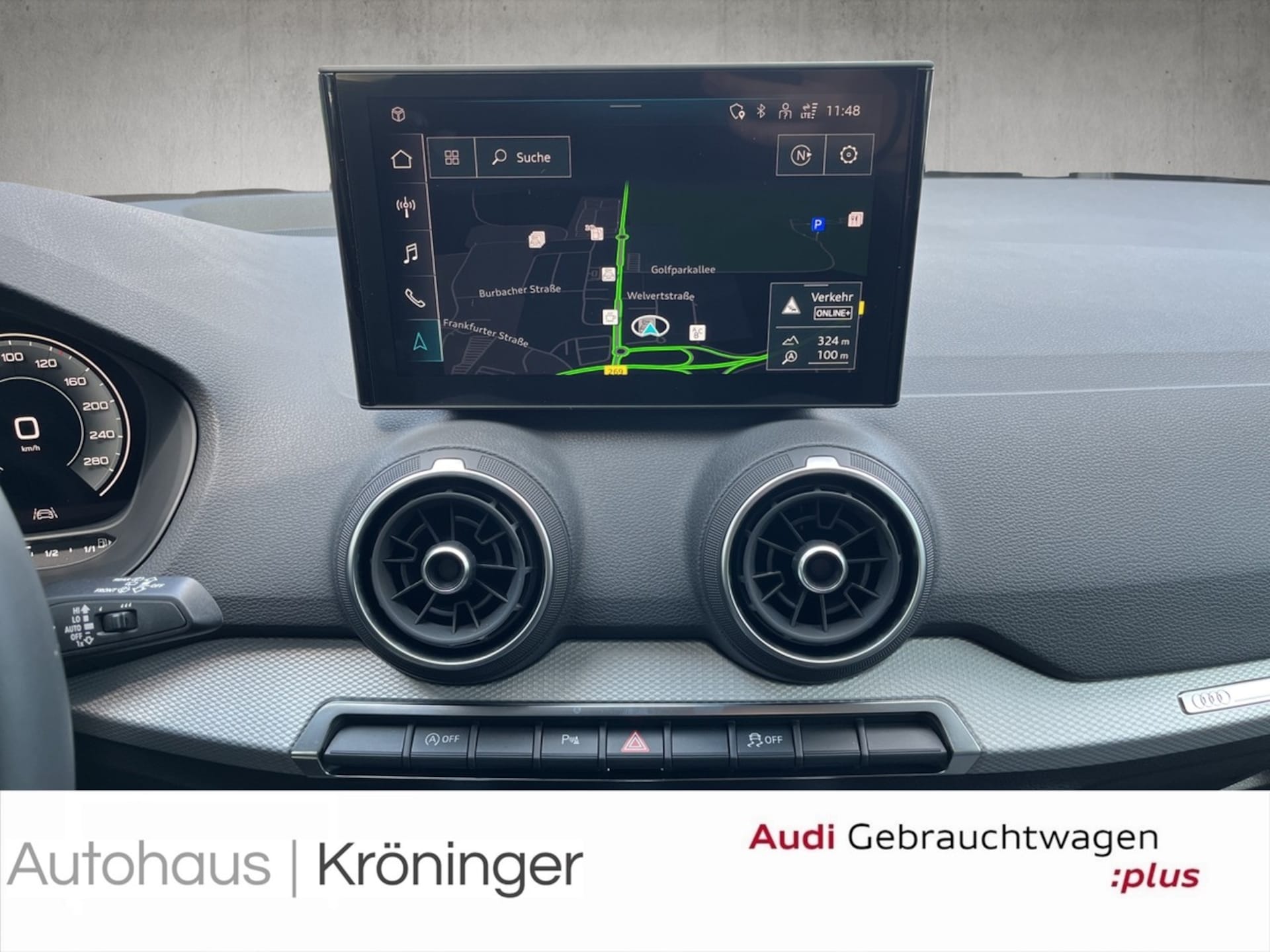 Audi Q2 Advanced