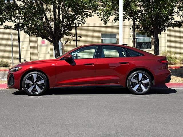 2026 Audi A5 Sedan