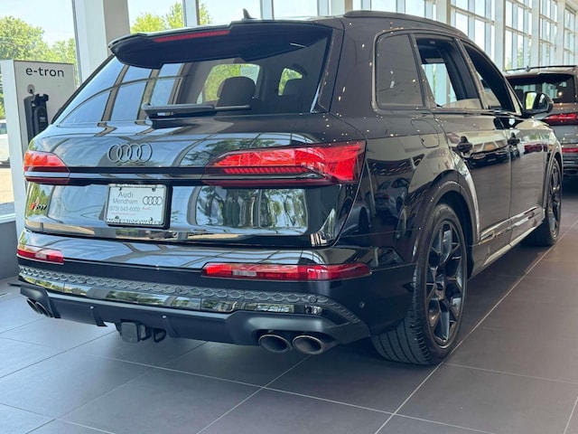 2026 Audi SQ7