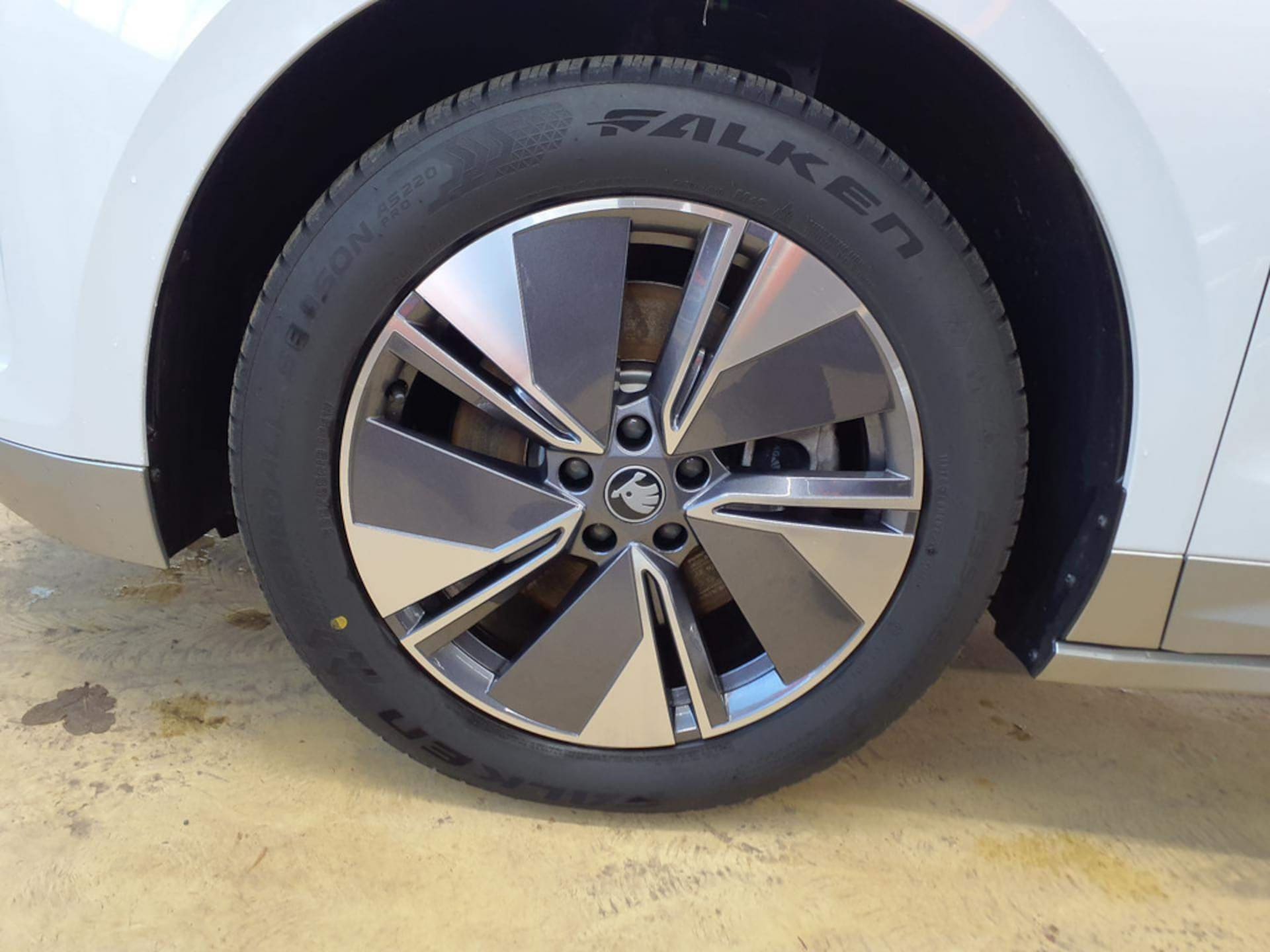 Skoda Enyaq Clever 85